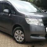 Honda Stepwagon Spada bought online with Worldwide Sourcing Hub in Jamaica